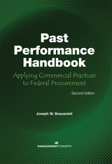 Past Performance Handbook -  Joseph W. Beausoleil