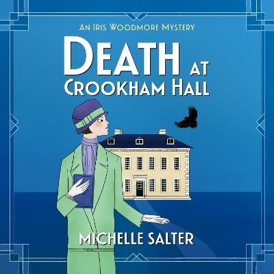 Death at Crookham Hall - Michelle Salter