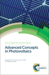Advanced Concepts in Photovoltaics - 