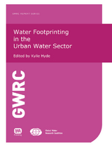 Water Footprinting in the Urban Water Sector - 