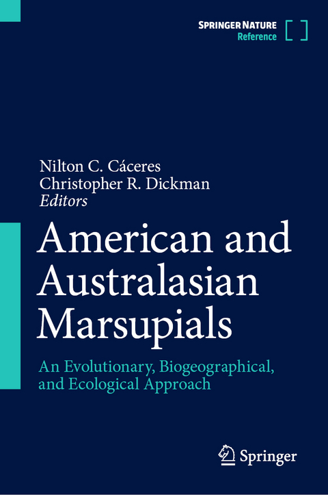 American and Australasian Marsupials - 