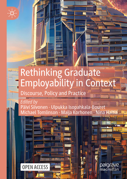 Rethinking Graduate Employability in Context - 