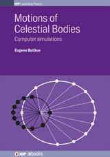 Motions of Celestial Bodies - Eugene Butikov