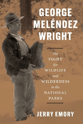 George Meléndez Wright - Jerry Emory