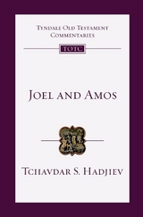 Joel and Amos - Hadjiev, Tchavdar S.