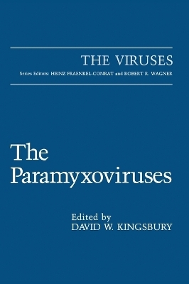 The Paramyxoviruses - 