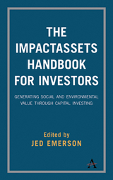 The ImpactAssets Handbook for Investors - 