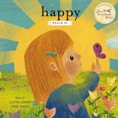 Happy - Sally Lloyd-Jones