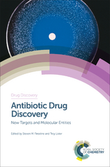 Antibiotic Drug Discovery - 