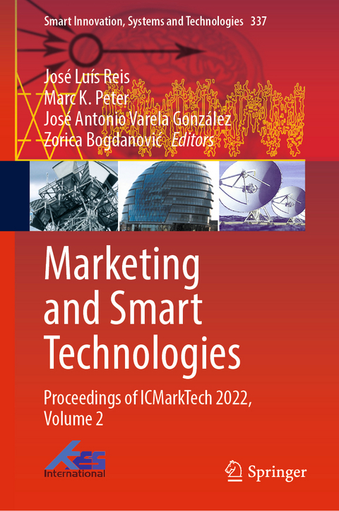 Marketing and Smart Technologies - 