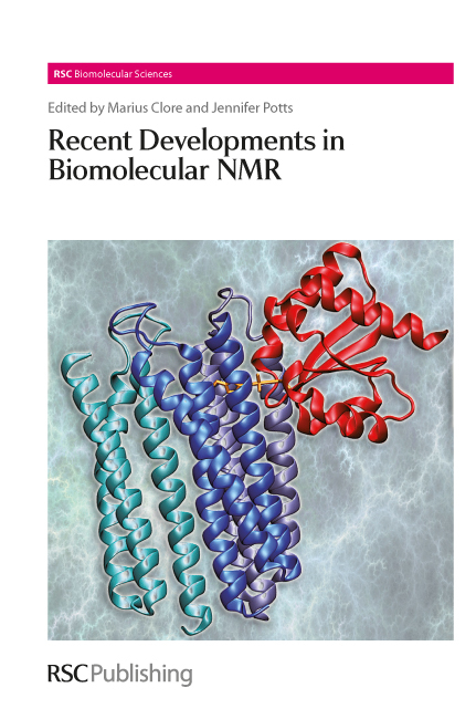 Recent Developments in Biomolecular NMR - 