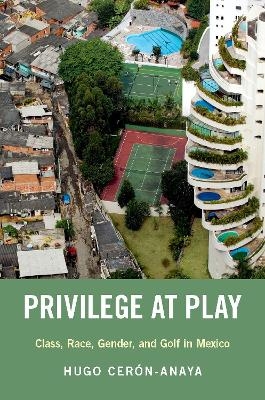 Privilege at Play - Hugo Ceron-Anaya