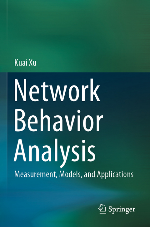 Network Behavior Analysis - Kuai Xu