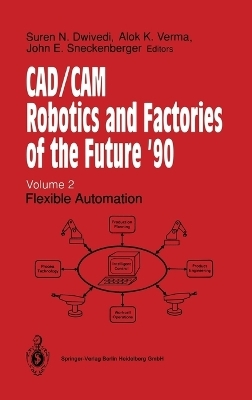 CAD/CAM, Robotics, and Factories of the Future - 
