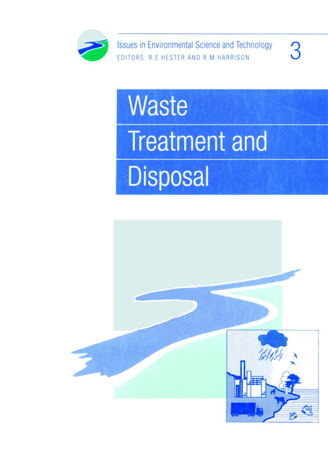 Waste Treatment and Disposal - 