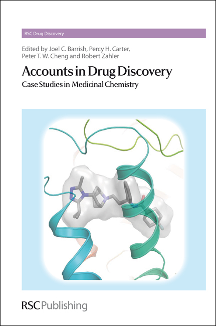 Accounts in Drug Discovery - 