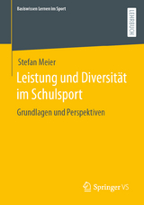 Leistung und Diversität im Schulsport - Stefan Meier