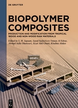 Biopolymer Composites - 