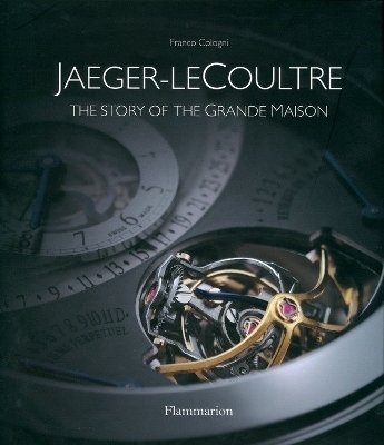 Jaeger-LeCoultre - Franco Cologni