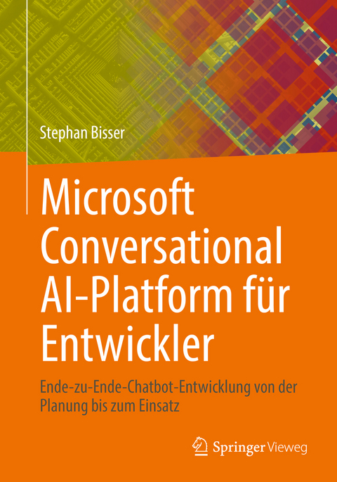 Microsoft Conversational AI-Platform für Entwickler - Stephan Bisser