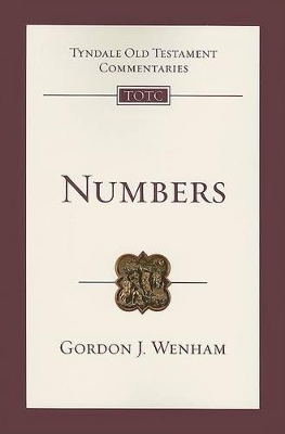 Numbers - Gordon J. Wenham