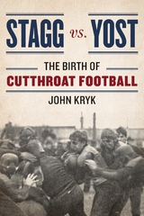 Stagg vs. Yost -  John Kryk