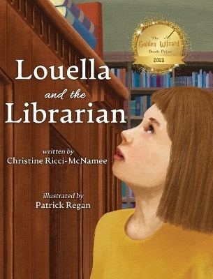 Louella and the Librarian - Christine Ricci-McNamee