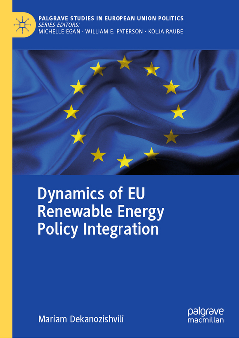 Dynamics of EU Renewable Energy Policy Integration - Mariam Dekanozishvili