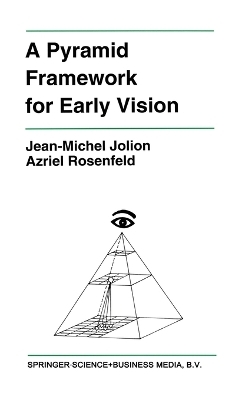 A Pyramid Framework for Early Vision - Jean-Michel Jolion, Azriel Rosenfeld