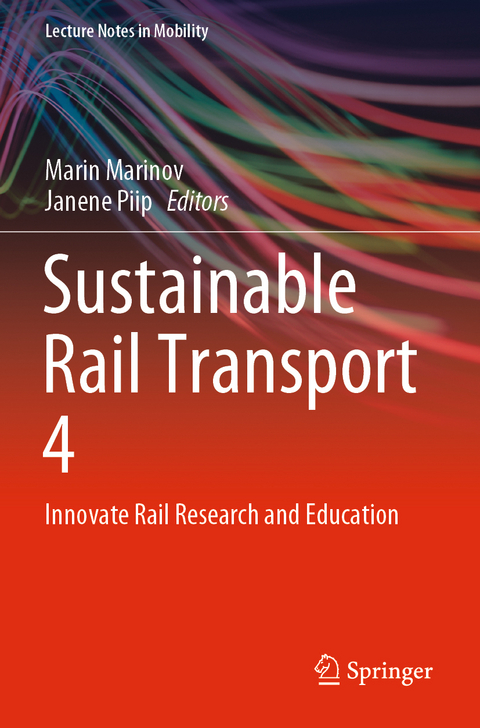 Sustainable Rail Transport 4 - 