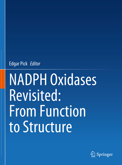 NADPH Oxidases Revisited: From Function to Structure - 