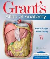 Grant's Atlas of Anatomy - Agur, Anne M. R.; Dalley II, Arthur F.