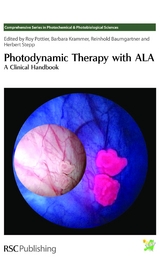 Photodynamic Therapy with ALA - 