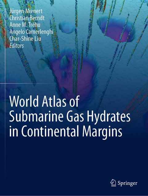 World Atlas of Submarine Gas Hydrates in Continental Margins - 