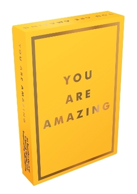 You Are Amazing - Summersdale Publishers