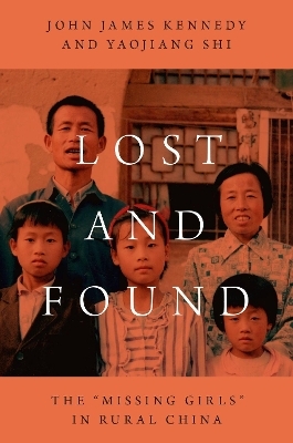 Lost and Found - John James Kennedy, Yaojiang Shi