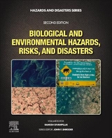 Biological and Environmental Hazards, Risks, and Disasters - Sivanpillai, Ramesh