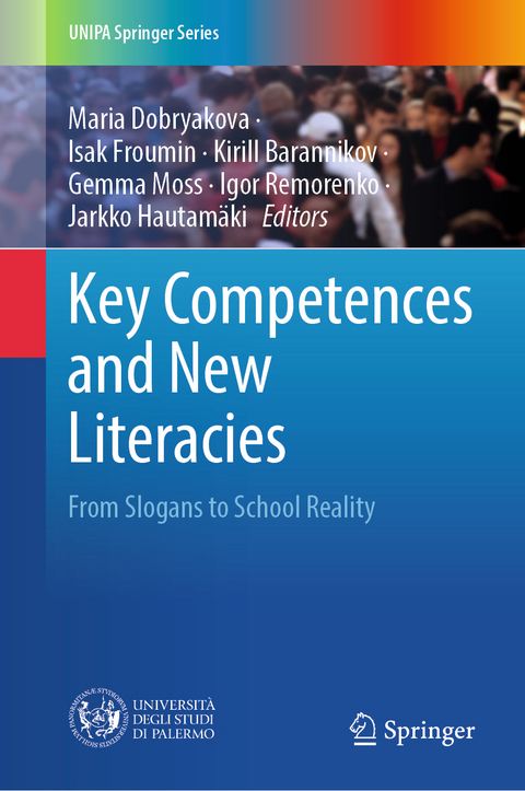 Key Competences and New Literacies - 
