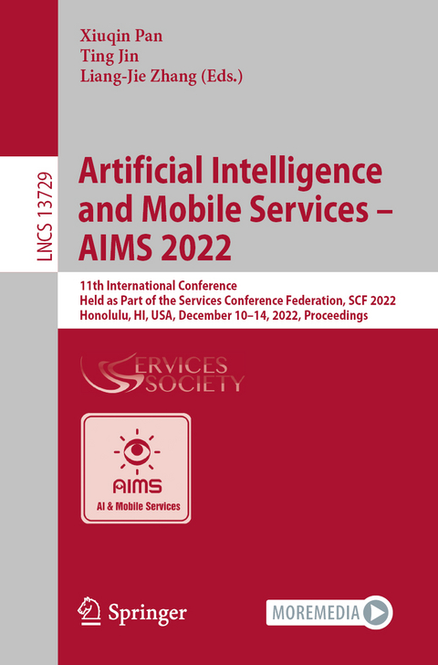 Artificial Intelligence and Mobile Services – AIMS 2022 - 