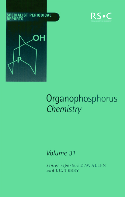 Organophosphorus Chemistry - 