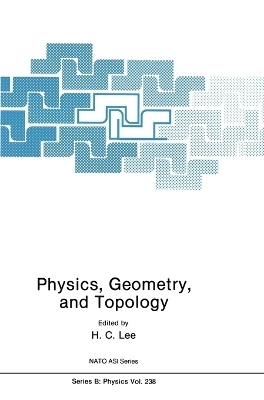 Physics, Geometry and Topology - 