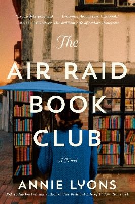 The Air Raid Book Club - Annie Lyons