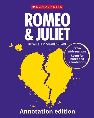 Romeo & Juliet: Annotation Edition - William Shakespeare