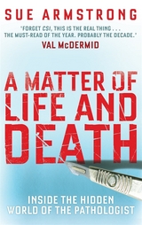 Matter of Life and Death -  Sue Armstrong