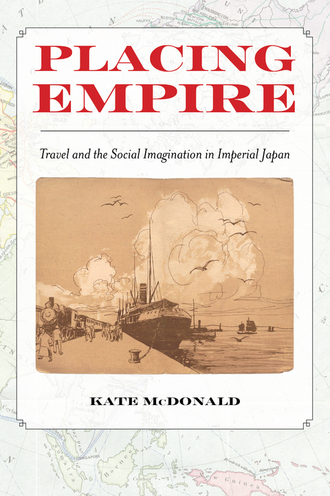 Placing Empire -  Kate McDonald