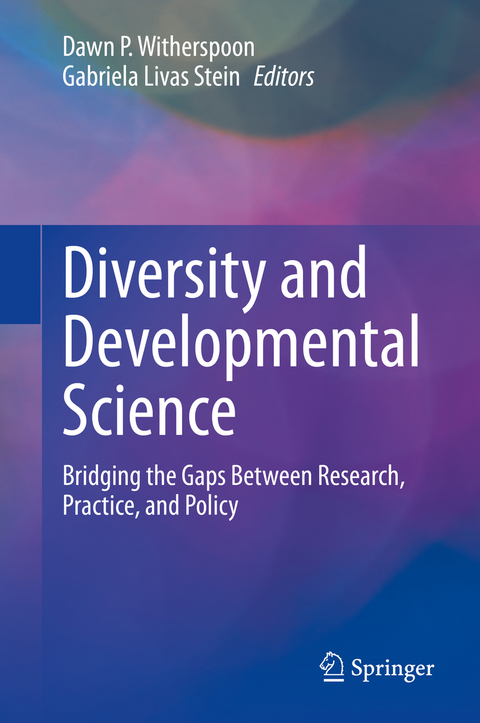 Diversity and Developmental Science - 