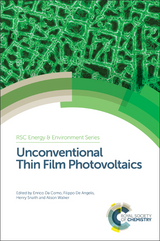 Unconventional Thin Film Photovoltaics - 