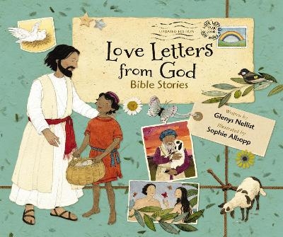 Love Letters from God, Updated Edition - Glenys Nellist