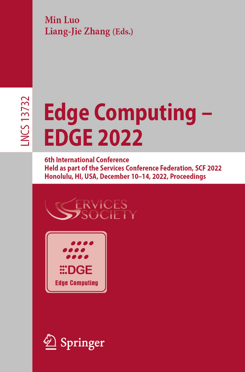Edge Computing – EDGE 2022 - 