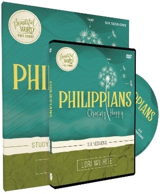 Philippians Study Guide with DVD - Lori Wilhite